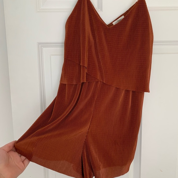 Corduroy romper - Picture 2 of 3